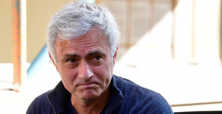 Mourinho schat kansen Oranje in: 'Ze halen de halve finale niet eens'