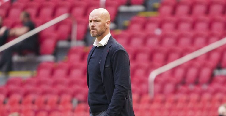 'Tottenham gaat tweede poging wagen en wil Ajax-trainer Ten Hag deze maand halen'