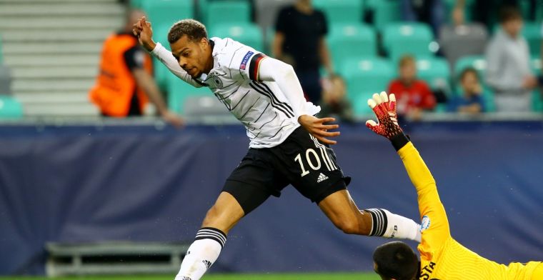 Duitsland maakt karwei af na elimineren Jong Oranje en is Europees kampioen