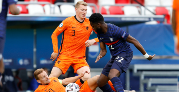 UEFA heeft plekje voor Jong Oranje-duo in beste team van EK onder 21