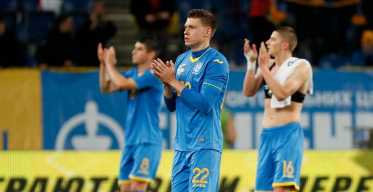 Oranje-tegenstander Oekraïne wekt woede in Rusland met nieuw EK-shirt