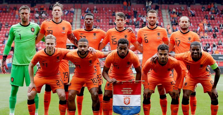 België mist 'star quality' bij Oranje: 'Hij dreigt de nationale pispaal te worden'