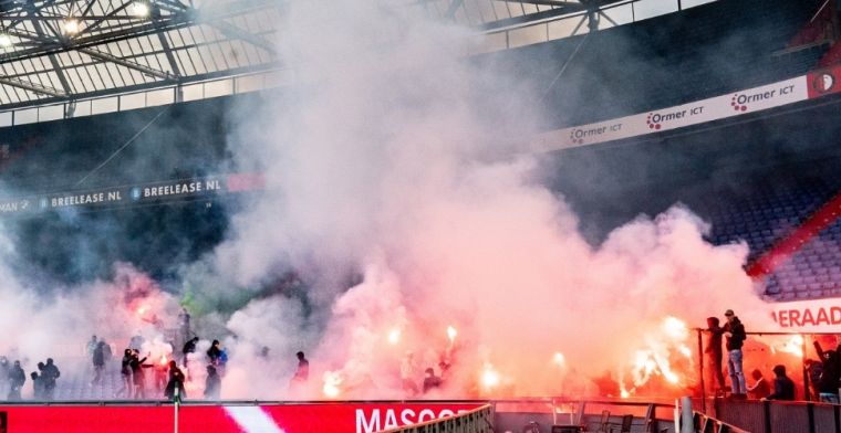 Gemeente schrapt Feyenoord City-inspraakavond: 'Niet iedereen voelt zich vrij'