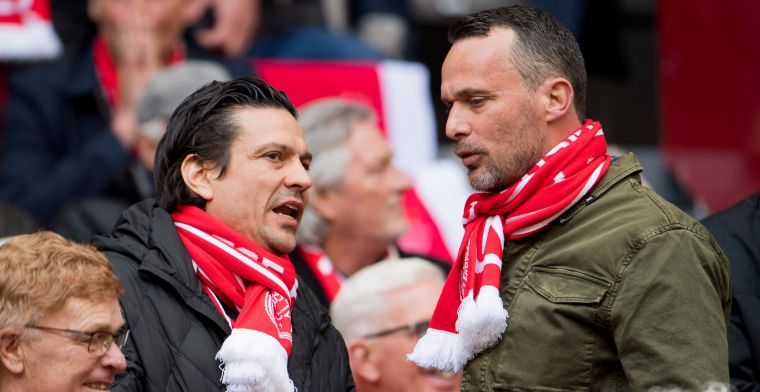 Tegenvaller voor Verbeek: 'beoogde Almere City-assistent kiest voor Ajax'