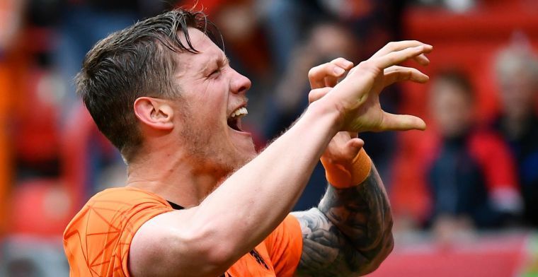 'Van Bommel kan Weghorst kwijtraken: Engelse transfer lonkt voor Oranje-spits'