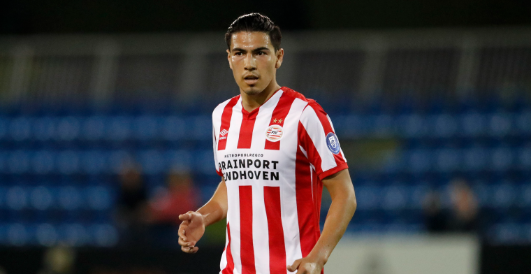 'Herstelde Gutiérrez kan PSV op huurbasis verlaten, Serie A-club toont interesse'