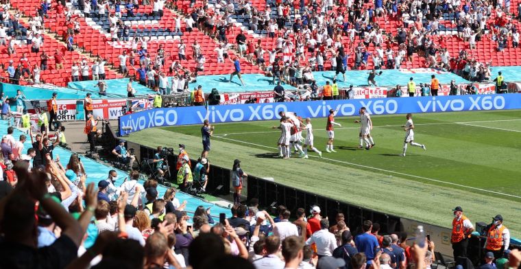 Engeland laat EK-koorts op Wembley toenemen: overtuigende revanche op Kroaten