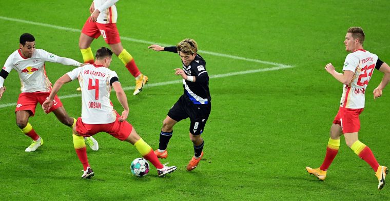 'Mogelijk toch weer beweging rondom PSV'er Doan: nieuwe Bundesliga-optie'