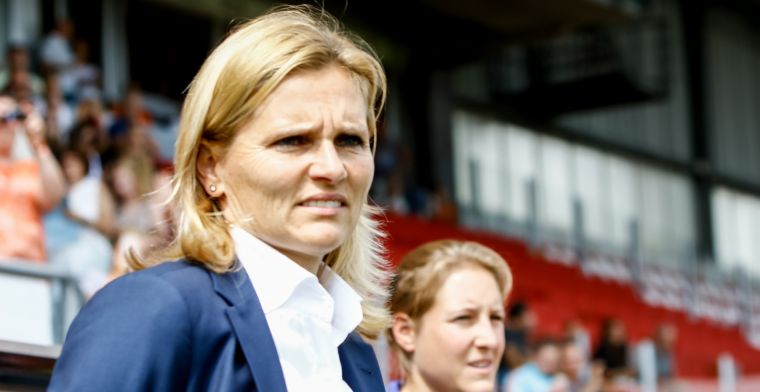 Wiegman maakt selectie bekend: twee debutanten, PSV-topscorer ontbreekt