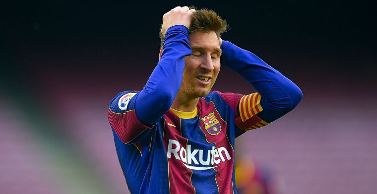 'Messi voorlopig in Brazilië, maar Barça wil vóór 30 juni met nieuws komen'