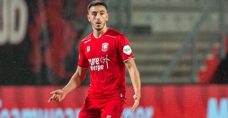 FC Twente verlengt aflopend contract: Julio is op de weg terug