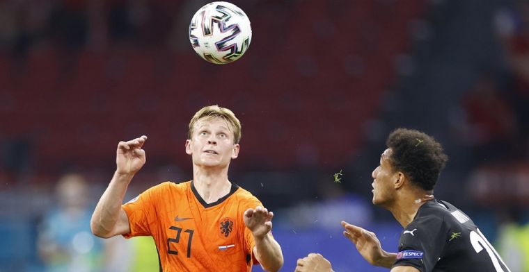 Oranje voor 53.000 toeschouwers in achtste finale: 'Feest van maken'