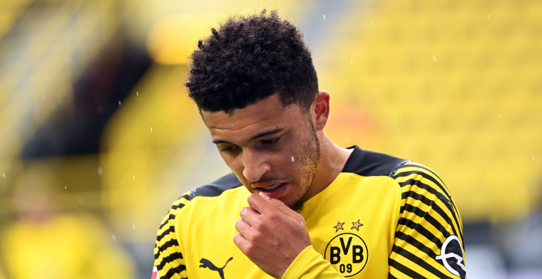 'Transfersoap rond Sancho gaat door, Dortmund neemt nieuw bod in overweging'