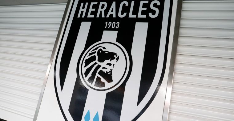 Heracles heeft nieuws en verlengt aflopende contracten van vier spelers