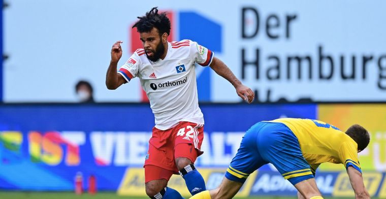 BILD: Go Ahead Eagles pakt door en huurt zesde zomerversterking van HSV