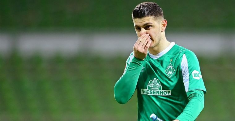 'Rashica-transfer levert zoekend Vitesse een welkome financiële injectie op'