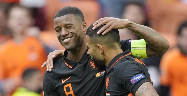 Europese media zien 'totale connectie' van Oranje-duo: 'Koeman kan niet blij zijn'