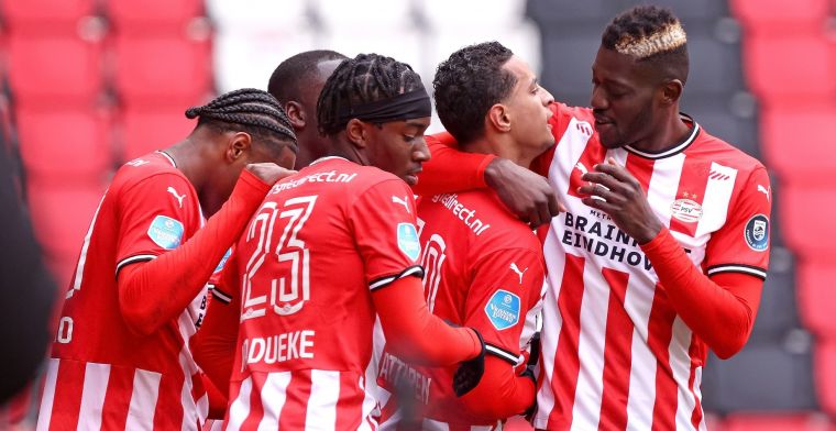 PSV slaat slag met achttienjarige verdediger en troeft RB Leipzig af