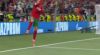 Vuistslag van Lloris: harde botsing, penalty en een doelpunt van Ronaldo