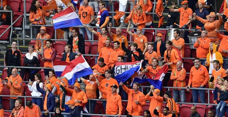 KNVB deelt line-up voor muzikaal feestje op Oranje-fanzone in Boedapest
