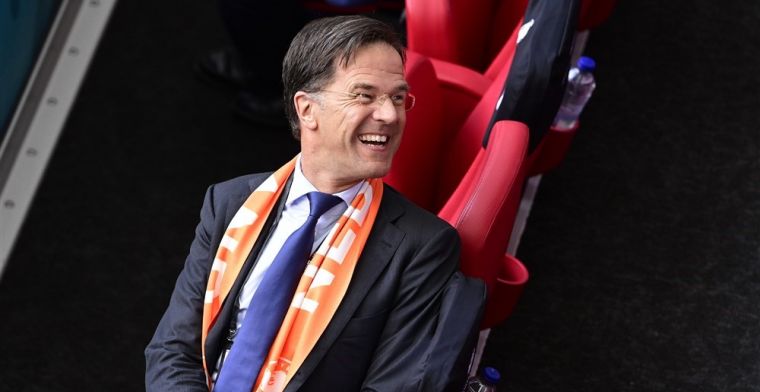 'Tweede Kamer wil geen hoogwaardigheidsbekleders bij eventuele Oranje-kwartfinale'
