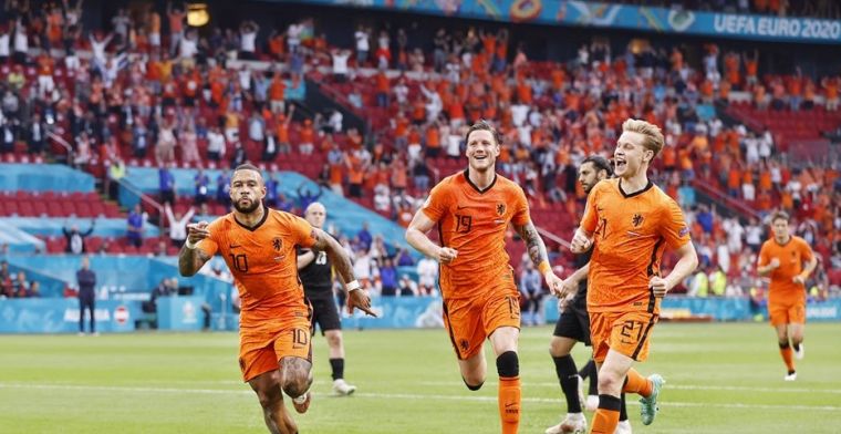 De drie scenario's voor Oranje: wordt het Tsjechië of de poule des doods?