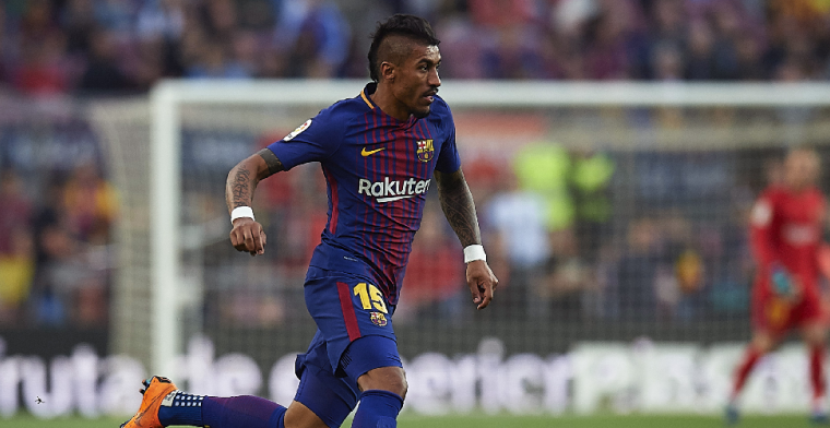 Flirt met terugkeer Barcelona: 'Hoeven geen transfersom te betalen'