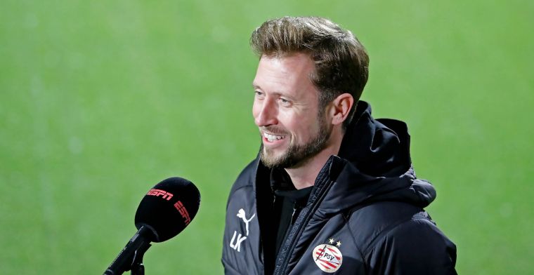 Wijziging in technische staf PSV: assistent van Schmidt vertrekt uit Eindhoven