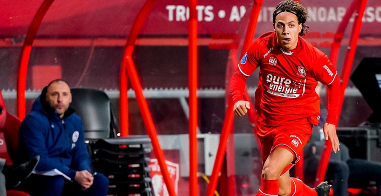 FC Twente presenteert 'beste speler van het seizoen '16/'17 bij FC Utrecht'