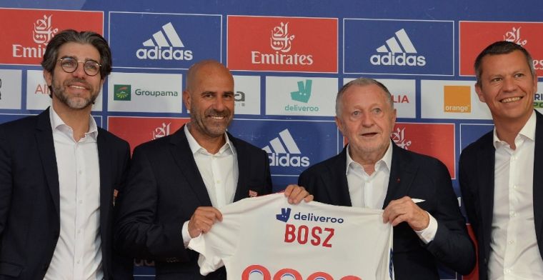 Olympique Lyon heeft nieuws: Bosz neemt drie landgenoten mee uit Leverkusen