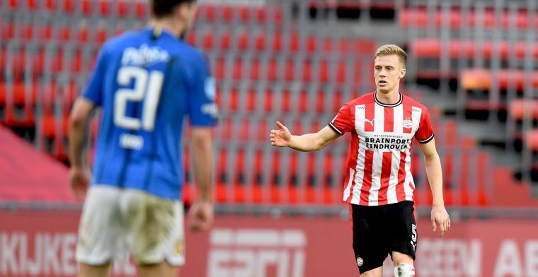 Update: BILD meldt done deal: PSV gaat Baumgartl een jaar verhuren