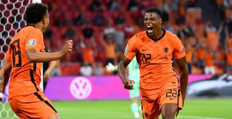 Oranje is met drie spelers hofleverancier van UEFA's Team van de Groepsfase