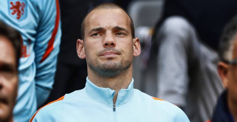 Ervaringsdeskundige Sneijder: 'Druk deed mij weinig, soms zag je spelers weglopen'