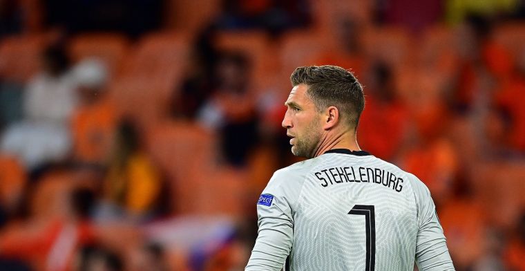 'Stekelenburg had misschien wel recordinternational van Oranje moeten zijn'