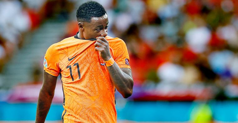 Derksen beoordeelt Oranje-internationals en geeft 1: 'Voor de moeite'