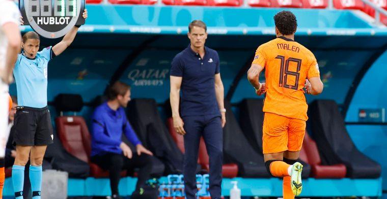 'Ik ken Malen goed, ben zelf scout voor PSV: het is onzin van De Boer'