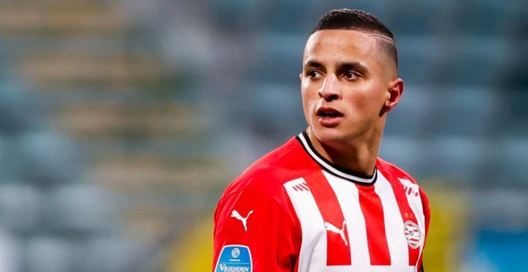 Amrabat pleit voor Ihattaren-transfer naar Feyenoord: 'Kan gouden combi zijn'