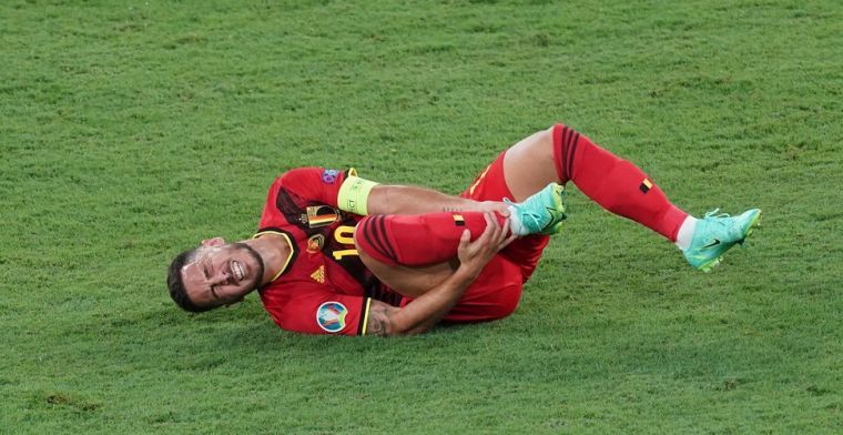 België in spanning voor clash met Italië: update over De Bruyne en Hazard