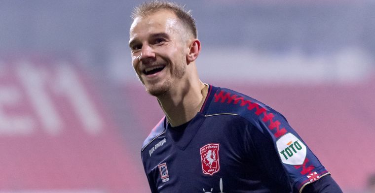 FC Utrecht maakt vertrek Cerny bekend: contract tot 2022, optie voor nog twee jaar