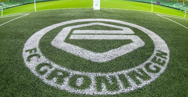 FC Groningen-nieuweling raakt zwaargeblesseerd en is maanden afwezig