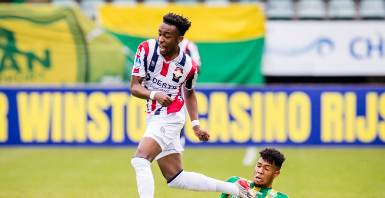 Trésor krijgt van clubleiding Willem II mogelijkheid om transfer af te ronden
