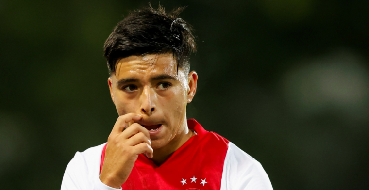 Ajax heeft transfernieuws: Amerikaan Méndez vertrekt na twee seizoenen