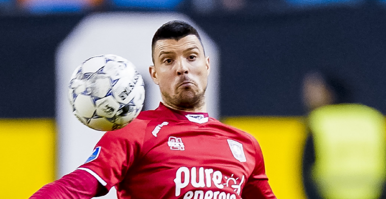 'FC Utrecht wil in Spanje mislukte en peperdure Vuckic nieuwe kans geven'