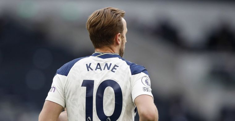 Kane kan twaalf miljoen per jaar verdienen in Manchester