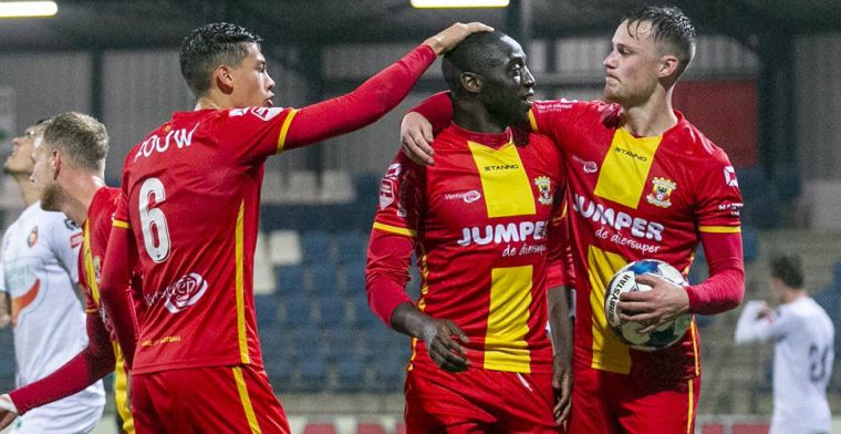 De Stentor: Mulenga (37) gaat na zeven jaar terugkeren op Eredivisie-niveau