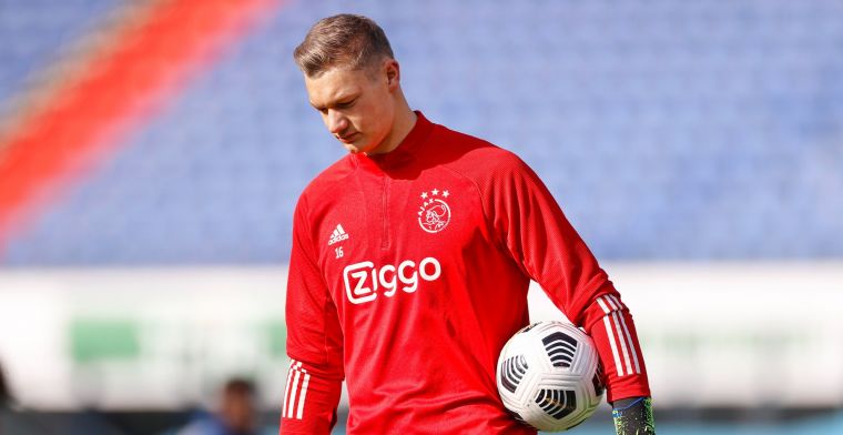 'Scherpen gaat niet mee met Ajax en heeft Premier League-transfer te pakken'