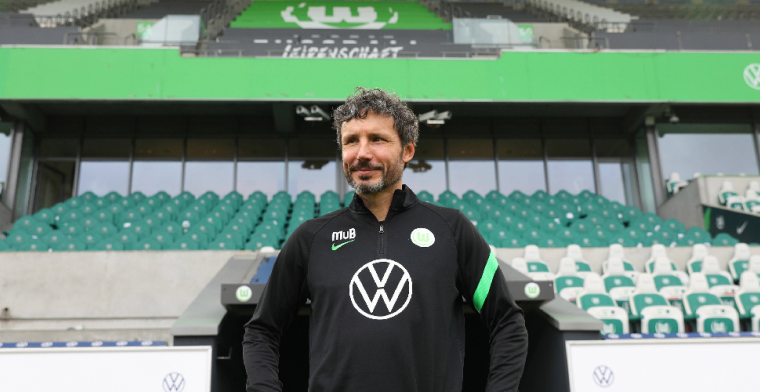 'Genadeloze' Van Bommel pakt spelers Wolfsburg aan: Extreem intens