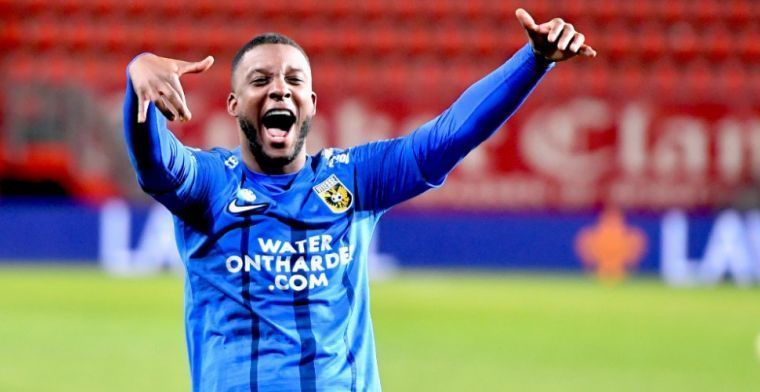 'Vitesse-ster Bazoer ontvangt aanbiedingen uit Franse en Portugese top'