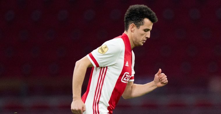 'Idrissi na Ajax-periode in de etalage, Sevilla wil aankoopbedrag terugverdienen'
