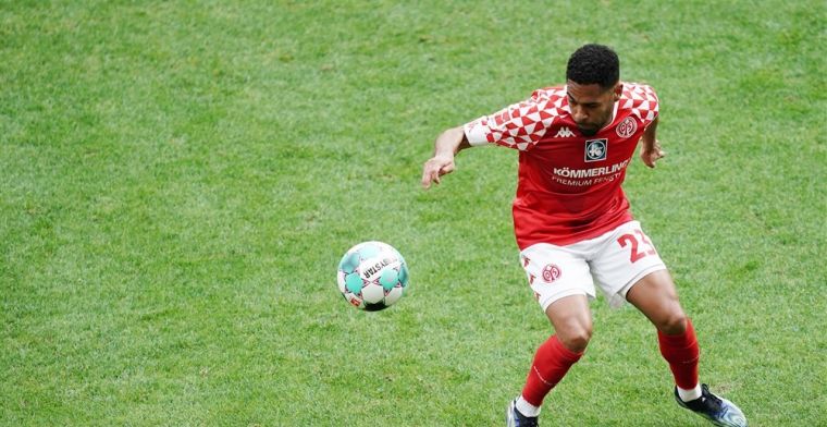 'Ik heb uitvoerig met Mainz gesproken, totdat PSV voorbij kwam'